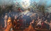Peter Paul Rubens La Transfiguration china oil painting artist